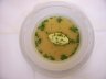 Suppe - Bouillon mit Grießnockerl 