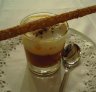 Suppe - Kürbis-Ingwer-Cappuccino 